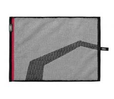 Маленькое полотенце для лица Audi Small Towel, Grey